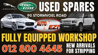 Land Rover Original Used Spares | 90 Stormvoel Road