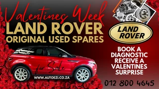 Range Rover Evoque 2.2 L SD4  Used Land Rover for sale