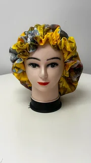 Hair bonnets