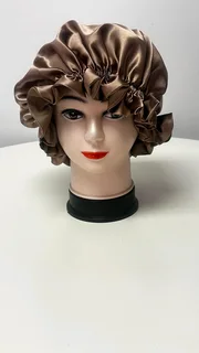 Hair bonnets