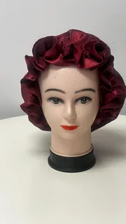 Hair bonnets