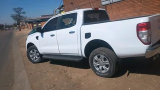 2021 Ford Ranger 2.0d Xlt 4x4 Stripping Only