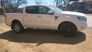 2021 ford ranger 2.0d xlt 4x4 STRIPPING ONLY