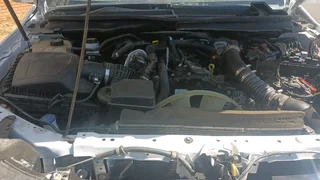 2021 ford ranger 2.0d xlt 4x4 STRIPPING ONLY