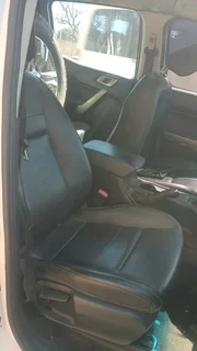 2021 ford ranger 2.0d xlt 4x4 STRIPPING ONLY