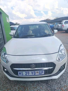 2024 Suzuki Swift 1.2