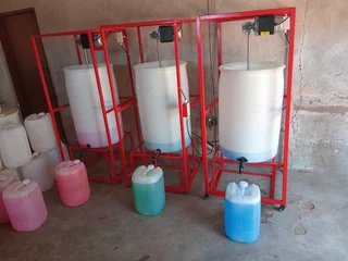 200L Detergent machines/mix/mixer