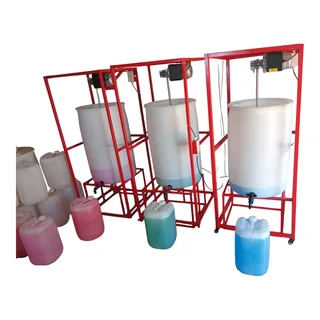 200L Detergent machines/mix/mixer
