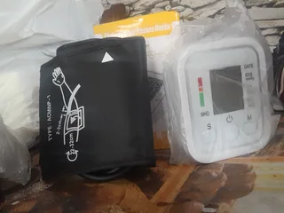 Brandnew Blood Pressure Machine Pick Up Durban North