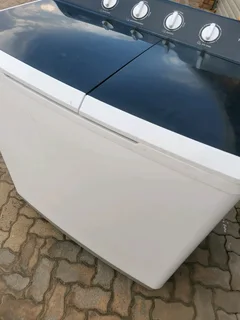 18kg defy twin maid washing machine