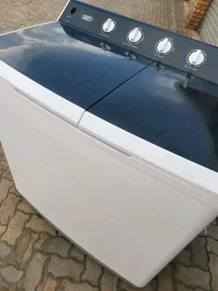 18kg defy twin maid washing machine