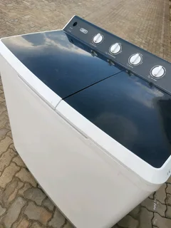 18kg defy twin maid washing machine