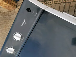 18kg defy twin maid washing machine