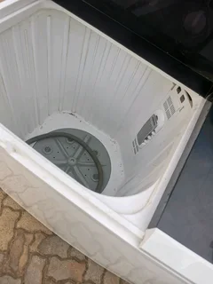 18kg defy twin maid washing machine