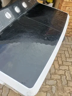 18kg defy twin maid washing machine