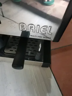 BRIEL Coffee machine