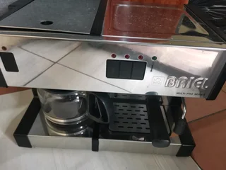 BRIEL Coffee machine