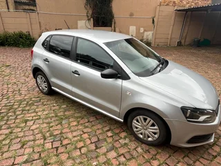 2022 Volkswagen Polo Vivo Sedan