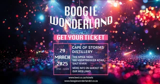 Boogie Wonderland Dance Party