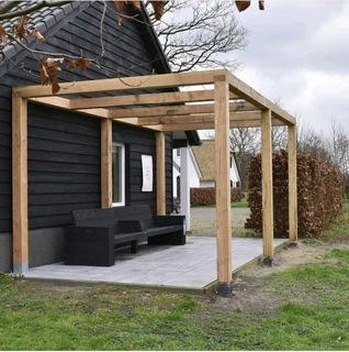 Pergola installations