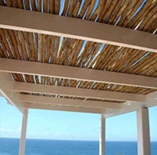 Pergola installations