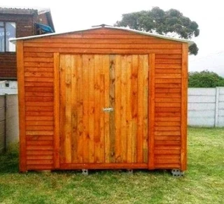 Storage sheds