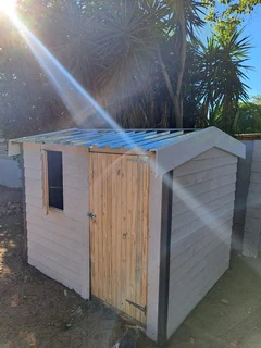 Nutec Storage Sheds