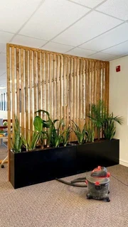 Room divider screens
