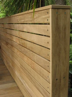Garden fencing