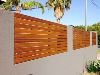 Garden fencing
