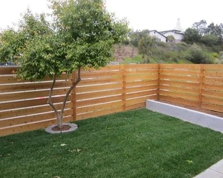 Garden fencing