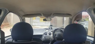 2006 Ford Ka Hatchback