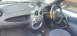 2006 Ford Ka Hatchback