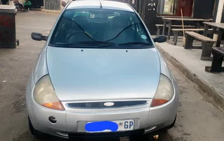 2006 Ford Ka Hatchback