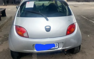 2006 Ford Ka Hatchback