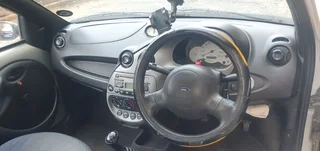 2006 Ford Ka Hatchback