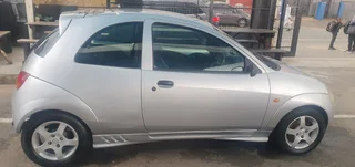 2006 Ford Ka Hatchback