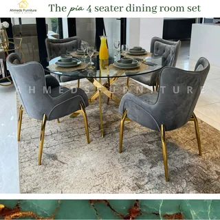 4 seater dining room set