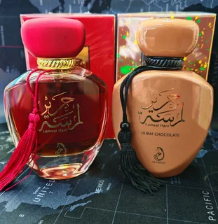 DUBAI LONG LASTING PERFUMES