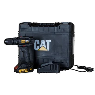 CAT 18V LI-ION Hammer Drill
