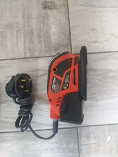 Black And Decker KA 1000 Mouse Sander/Polisher