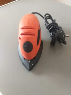 Black &amp; Decker Mouse Sander KA161