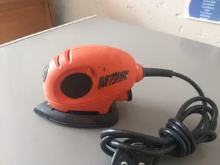 Black &amp; Decker Mouse Sander KA161