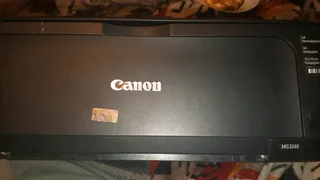 Cannon 3240 printer