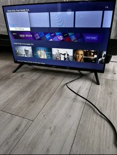 32inch smart hisense Full screen HD led Tv