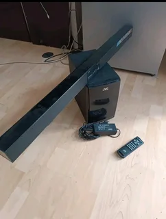 Jvc soundbar 2.1 channel