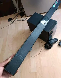 Jvc soundbar 2.1 channel