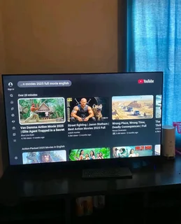 32inch smart full HD led TV