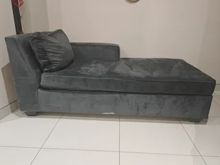 Custom made comfy couch