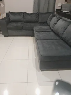 Custom made comfy couch